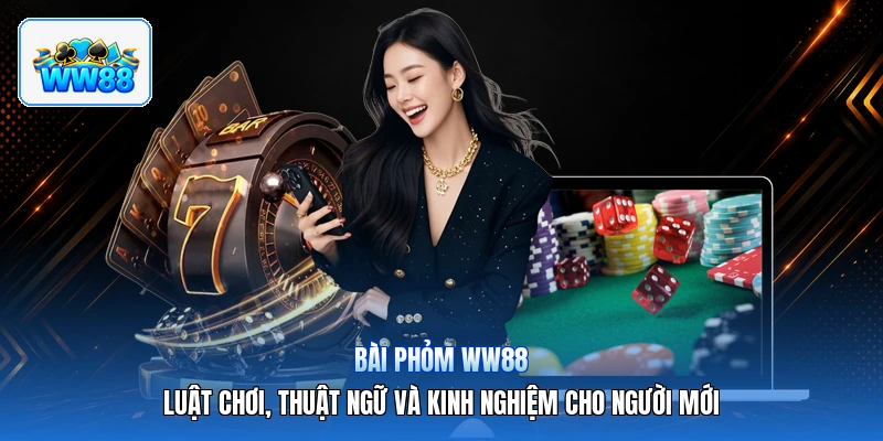 Bài Phỏm ww88 – Luật Chơi, Thuật Ngữ Và Kinh Nghiệm Cho Người Mới