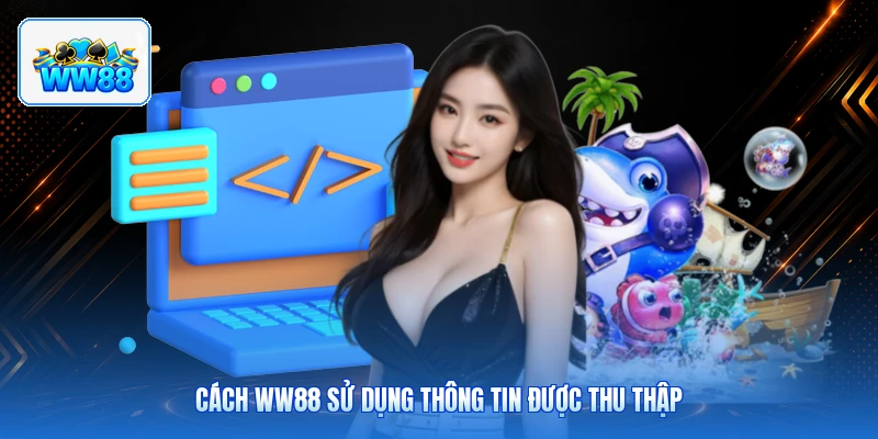 Cách ww88 Sử Dụng Thông Tin Được Thu Thập