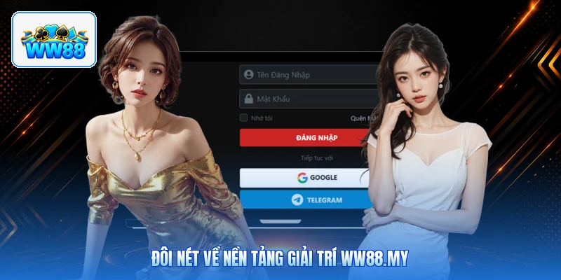 Đôi Nét Về Nền Tảng Giải Trí ww88.my