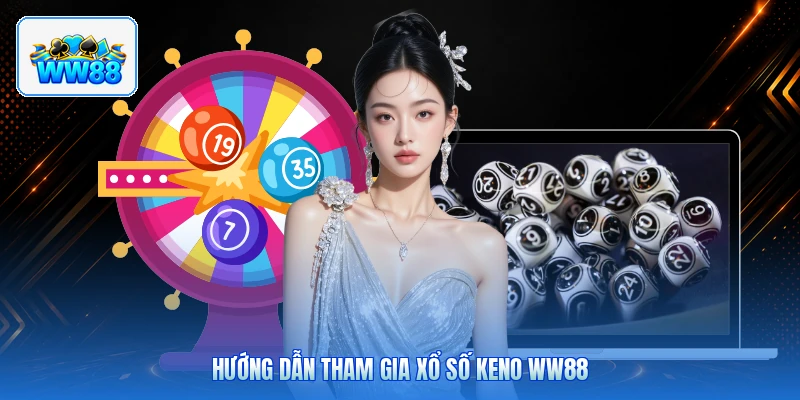 Hướng Dẫn Tham Gia Xổ Số Keno ww88