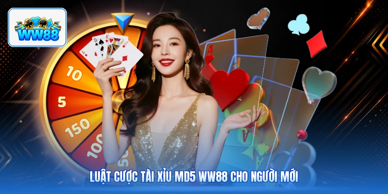 Luật Cược Tài Xỉu MD5 ww88 Cho Người Mới