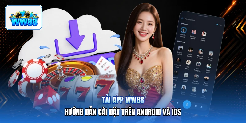 Tải App ww88 – Hướng Dẫn Cài Đặt Trên Android Và iOS