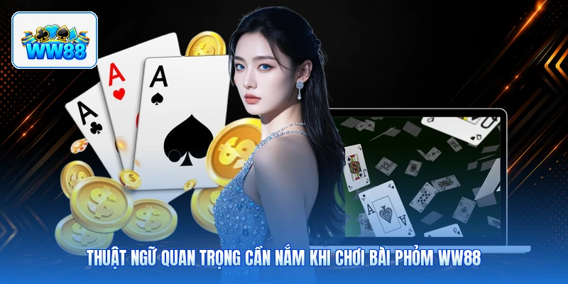 Thuật Ngữ Quan Trọng Cần Nắm Khi Chơi Bài Phỏm ww88