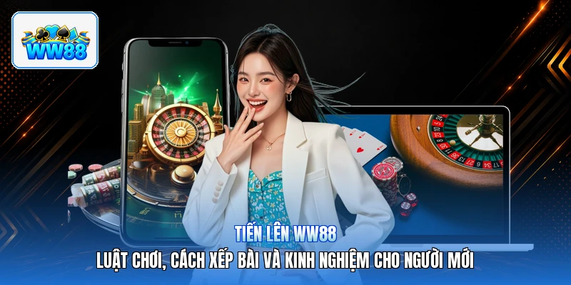 Tiến Lên ww88 – Luật Chơi, Cách Xếp Bài Và Kinh Nghiệm Cho Người Mới