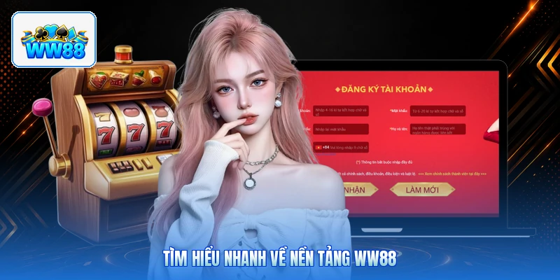 Tìm Hiểu Nhanh Về Nền Tảng ww88