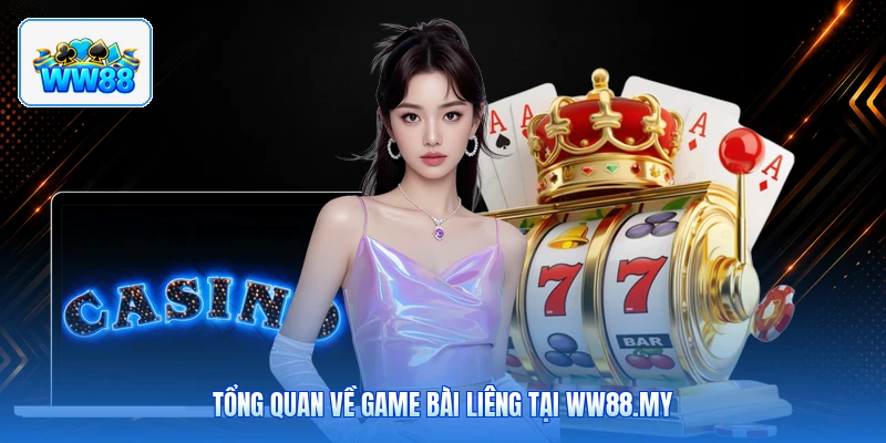 Tổng Quan Về Game Bài Liêng Tại ww88.my